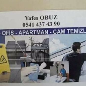 Yafes Obuz