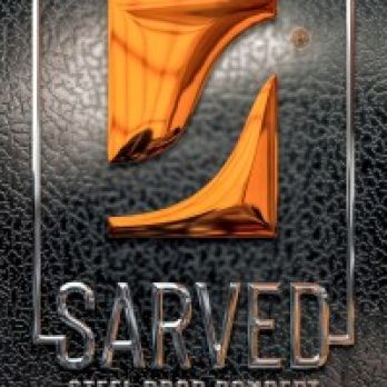 SARVED Çelik kapı