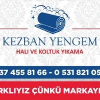 Kezban Yengem Halı Ve Koltuk yıkama