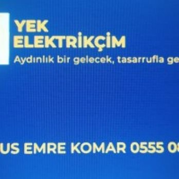 Yek Elektrikçim