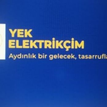 Yek Elektrikçim