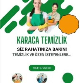 Karaca temizlik