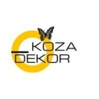 Koza dekor