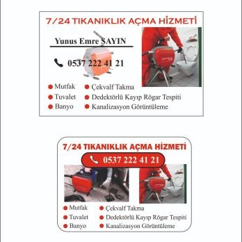 7/24 TIKANIKLIK AÇMA HİZMETİ