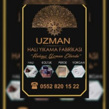 Uzman Halı Yıkama