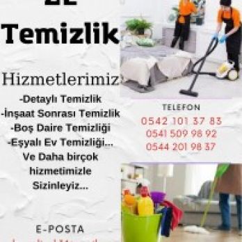 2-E Temizlik