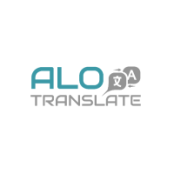 Alo Translate Çeviri ve Dil Hizmetleri LTD. ŞTİ.