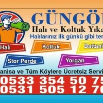 Güngör halı ve koltuk Yıkama