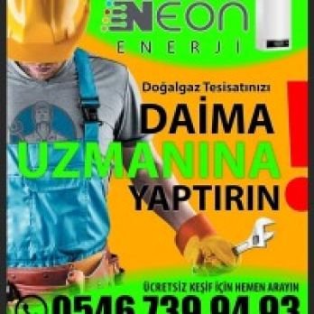 NEON DOĞALGAZ