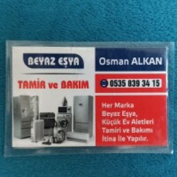 Osman Alkan