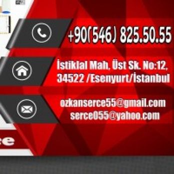 Özkan Serce