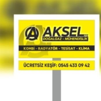 AKSEL doğalgaz mühendislik