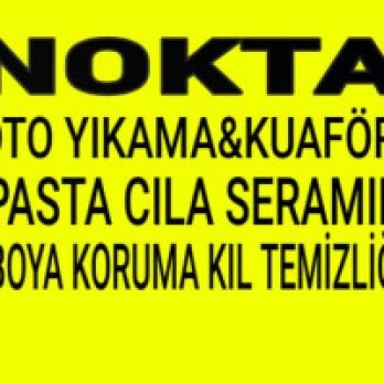 nokta oto araç bakım hizmetleri