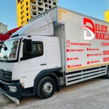 İZMİR Delux Nakliyat