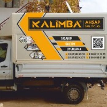 Kalimba ahsap