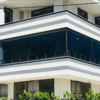 İKA CAM BALKON ALÜMİNYUM DOĞRAMA VE PVC SİSTEMLERİ