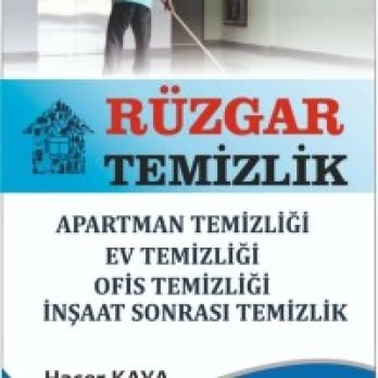 Rüzgar temizlik çorum