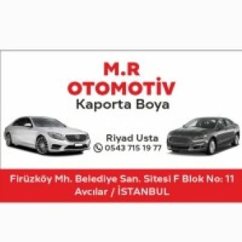 MR otomotiv