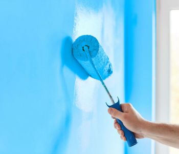 Mekanlara Eğlenceli Bir Dokunuş: Dekoratif Boyalar