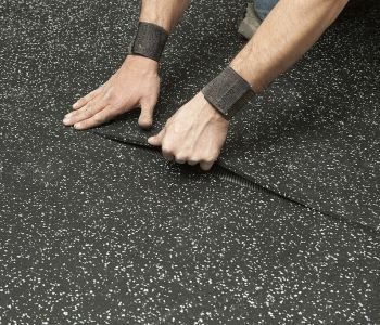 Kauçuk Zemin Kaplama Nedir?