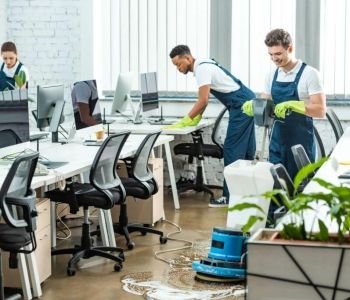 Ofis Temizliğini Kolaylaştıracak Öneriler