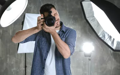 360 Derece Fotoğraf Çekimi