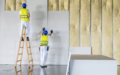 Alçıpan Bölme Duvar