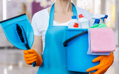 Apartman Bina Temizliği