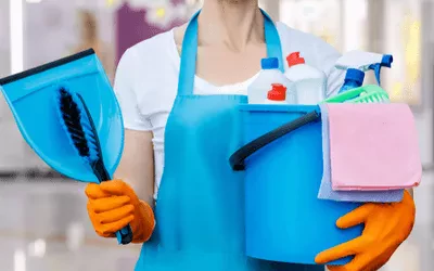 Apartman Bina Temizliği