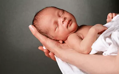 Bebek Doğum Fotoğrafçısı