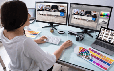 Broşür Katalog Tasarımı