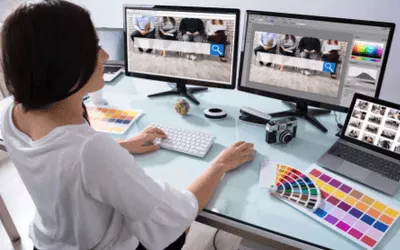 Broşür Katalog Tasarımı