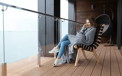 Cam Balkon Sistemleri