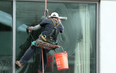 Dış Cephe Temizliği