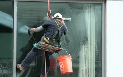 Dış Cephe Temizliği