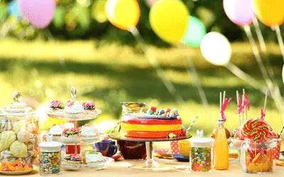 Doğum Günü Organizasyonu
