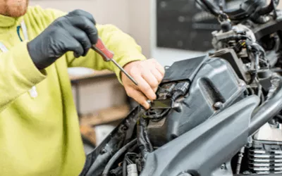 Elektrikli Bisiklet Tamiri