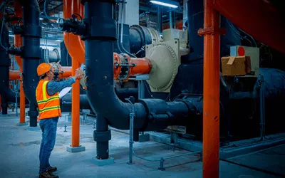 Endüstriyel Soğutma