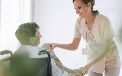 Hasta ve Yaşlı Bakımı