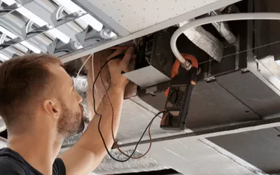 Merkezi Klima Sistemleri