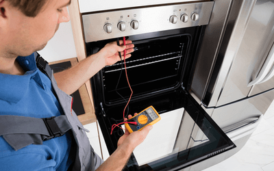 Ocak ve Fırın Tamiri