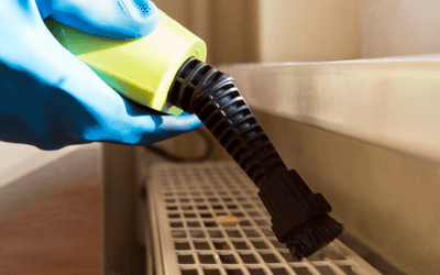 Radyatör Petek Temizliği