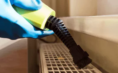 Radyatör Petek Temizliği