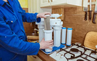 Su Arıtma Cihazı Tamir ve Bakım