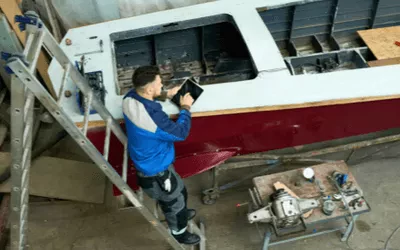 Tekne Yat Bakım ve Tamiri