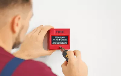 Yangınla Mücadele Tesisatı