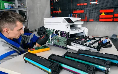 Yazıcı & Fotokopi Makinesi Tamiri