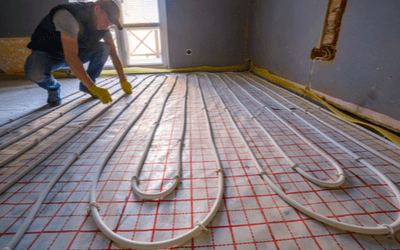 Yerden Isıtma Sistemleri