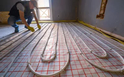 Yerden Isıtma Sistemleri