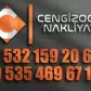 Cengizoğlu Nakliyat